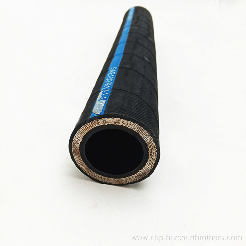 Hydraulic Hose(RUBBER HOSE)SAE 100 R13